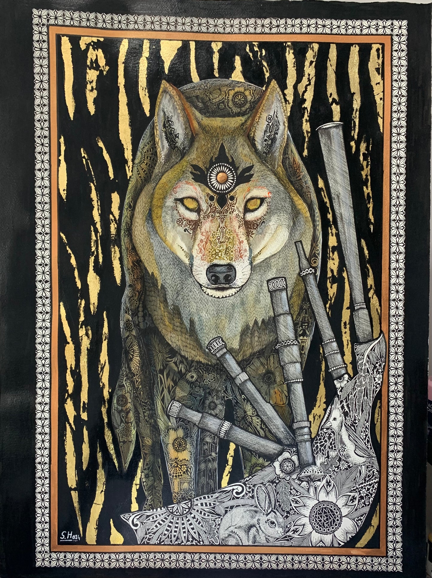 Alpha - The Wolf