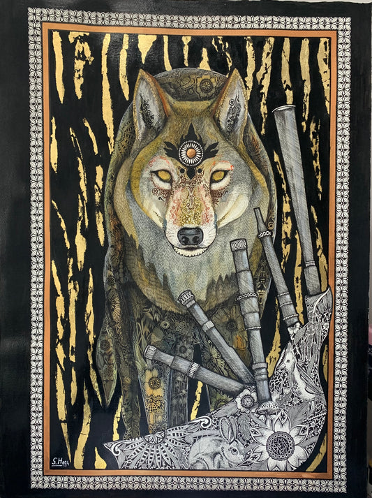 Alpha - The Wolf