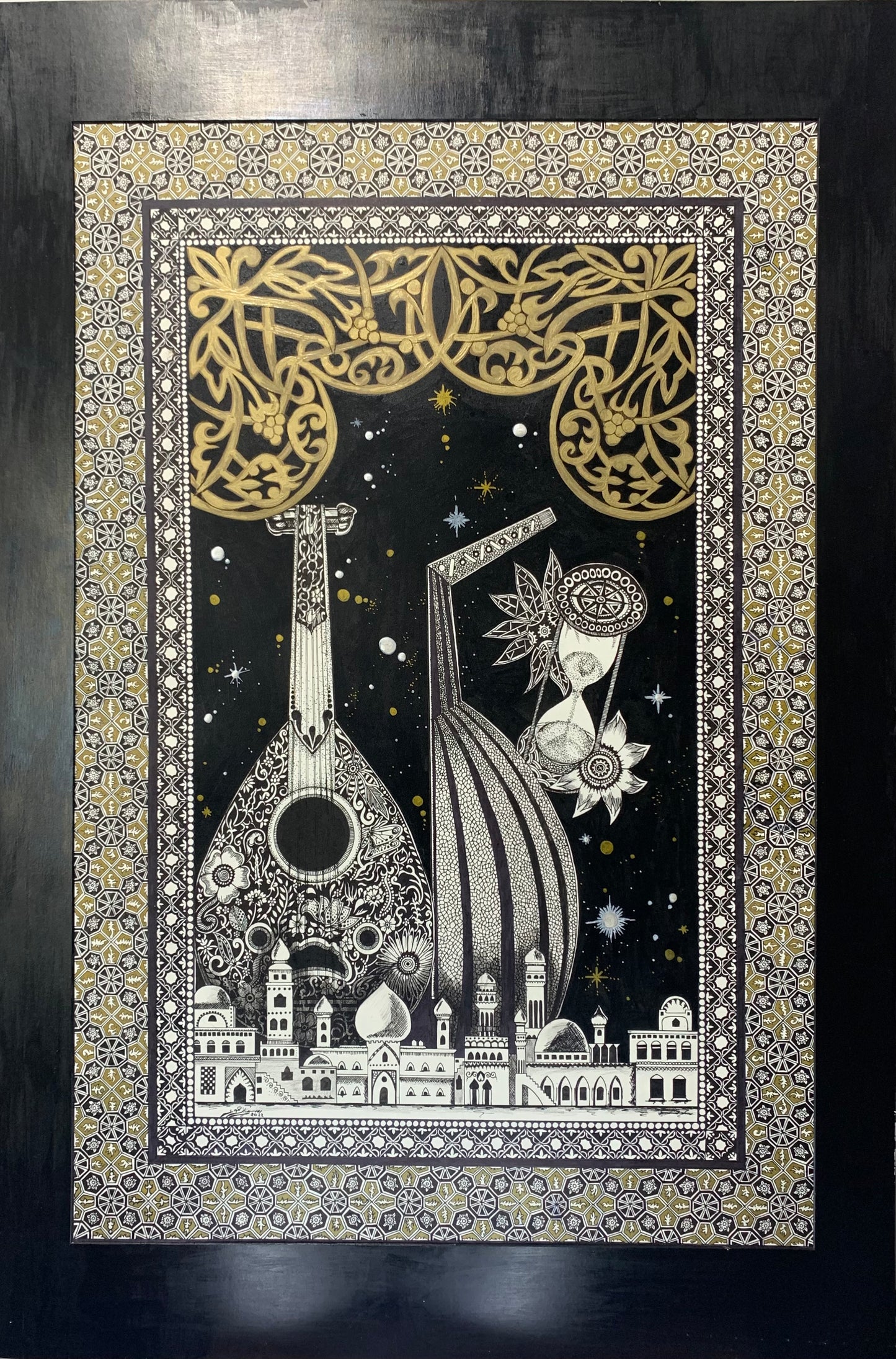 One Thousand and One nights